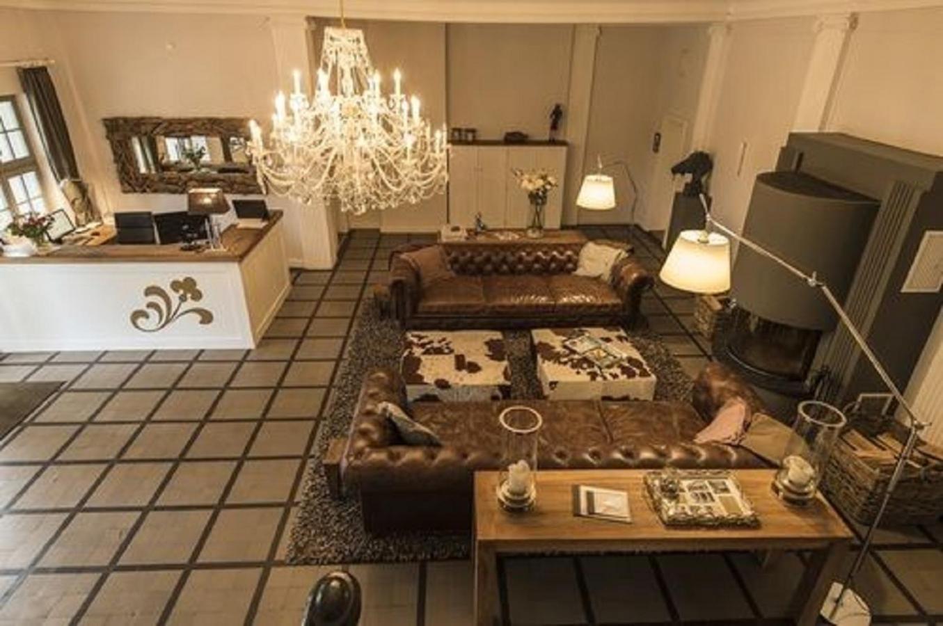 Gut Vorbeck Bed & Breakfast Gneven Екстериор снимка